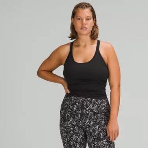 Lululemon Ebb yo Street Tank